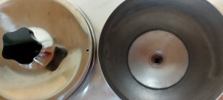 Termo Eléctrico Leche 2 Senos 11L KLAXON