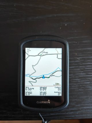 Garmin Edge 530