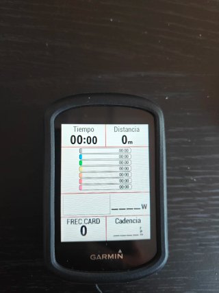 Garmin Edge 530