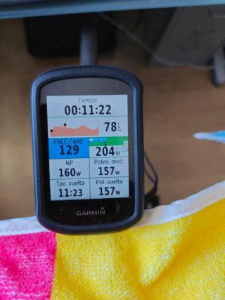 Garmin Edge 530