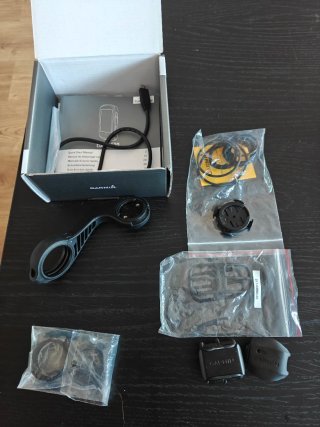 Garmin Edge 530