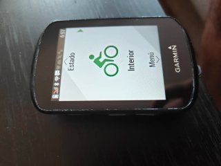 Garmin Edge 530