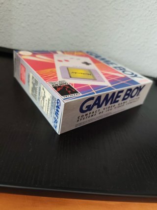 Caja Game Boy Clásica