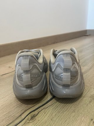 Zapatillas Baloncesto Anta Shock Wave 7 Silver