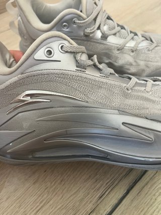 Zapatillas Baloncesto Anta Shock Wave 7 Silver