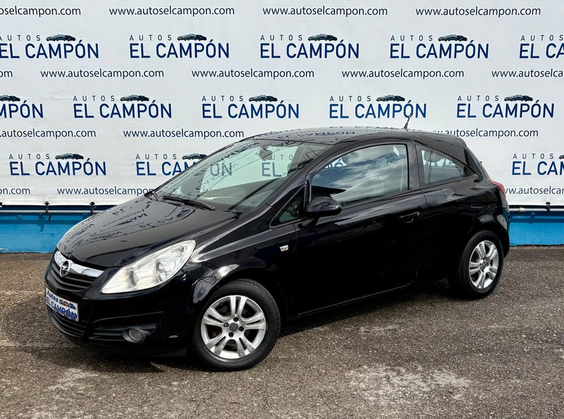 Opel Corsa 2009 - foto 1