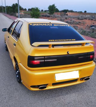 Renault 19 fase II 1.8i 1995