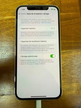 iPhone 12 Pro 128GB Azul/Gris + Accesorios