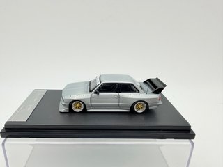STREET WEAPON 1:64 BMW M3 PANDEM ICONS ALICANTE