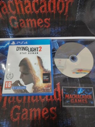Dying Light 1 y 2 PS4 (PlayStation 4) Stay Human