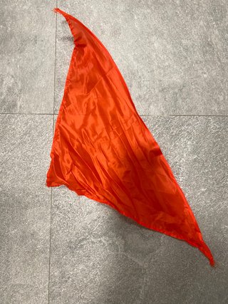 Disfraz pastorcilla niña rojo y negro