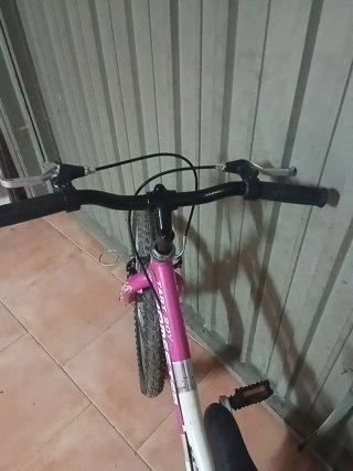 Bicicleta infantil Romester Start 20