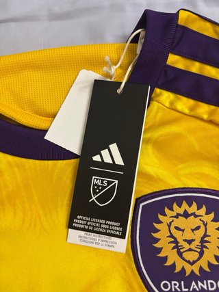 Camiseta original Orlando City MLS Griezmann 7