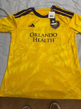 Camiseta original Orlando City MLS Griezmann 7