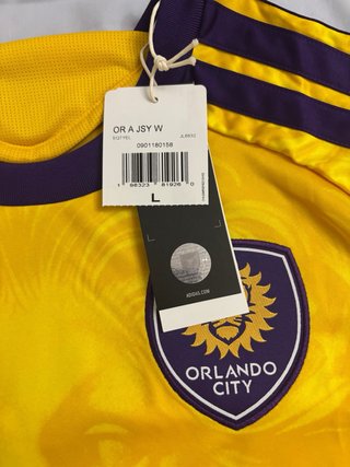 Camiseta original Orlando City MLS Griezmann 7