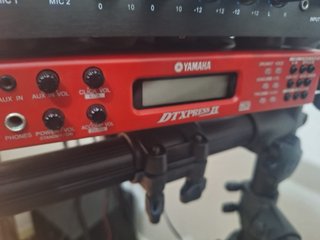Batería Electrónica Yamaha