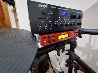 Batería Electrónica Yamaha