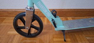 Patinete Apollo Phantom Pro (LOS 2 Q TENGO x 50€)