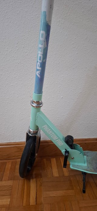 Patinete Apollo Phantom Pro (LOS 2 Q TENGO x 50€)