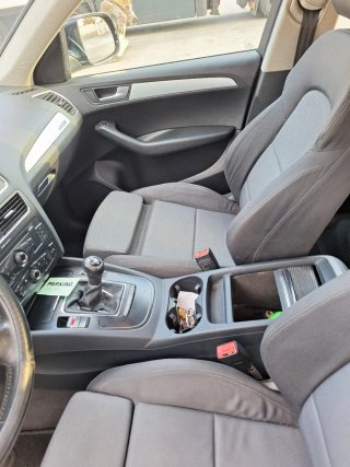 Audi Q5 2010
