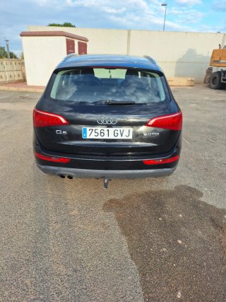 Audi Q5 2010