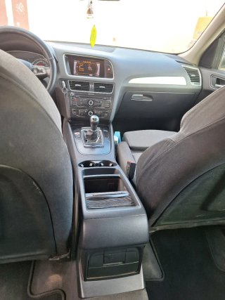 Audi Q5 2010