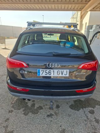 Audi Q5 2010