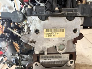Motor BMW E90 M47