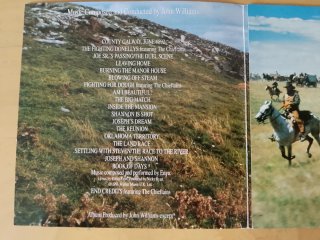 CD BSO Far and Away + Regalo