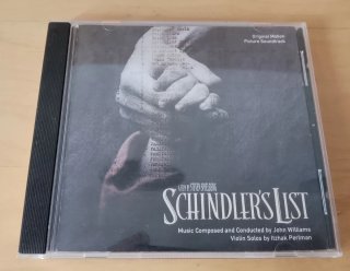 CD BSO Far and Away + Regalo