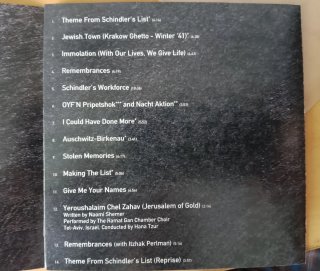 CD BSO Far and Away + Regalo