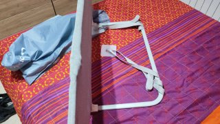 Barrera Cama Portátil Lionelo