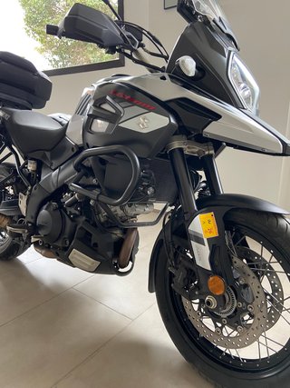 Suzuki V-Strom 1000 XT