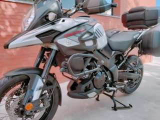 Suzuki V-Strom 1000 XT