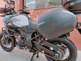 Suzuki V-Strom 1000 XT