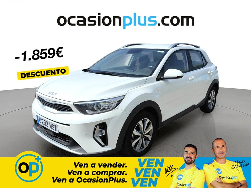 Kia Stonic 1.0 T-GDi Drive 74 kW (100 CV) - foto 1