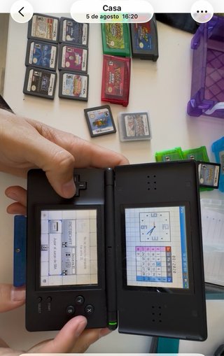 Lote Nintendo DS Lite y GBA Pokémon