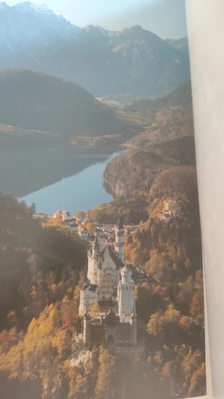 Libro München und seine Geschichte.
