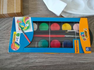 Set de Pintura y Dibujo Artístico