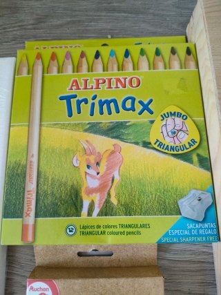 Set de Pintura y Dibujo Artístico