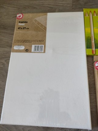 Set de Pintura y Dibujo Artístico