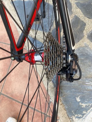 Bici Carretera Cube Agree GTC