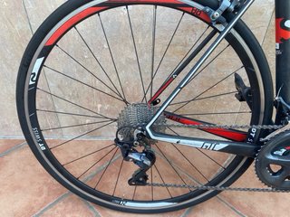 Bici Carretera Cube Agree GTC