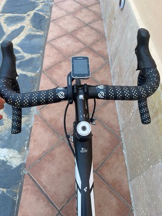 Bici Carretera Cube Agree GTC