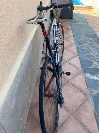 Bici Carretera Cube Agree GTC