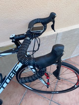 Bici Carretera Cube Agree GTC