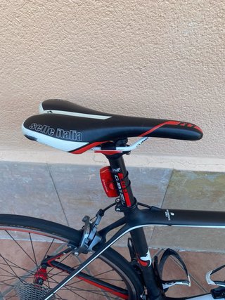 Bici Carretera Cube Agree GTC