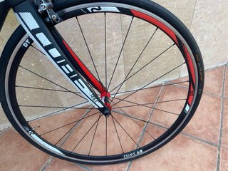 Bici Carretera Cube Agree GTC