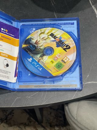 PS4 Dragon Ball Xenoverse 1 y 2 (2 Discos)