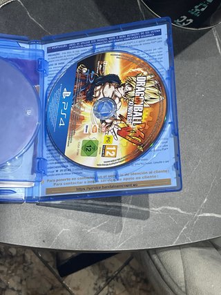 PS4 Dragon Ball Xenoverse 1 y 2 (2 Discos)